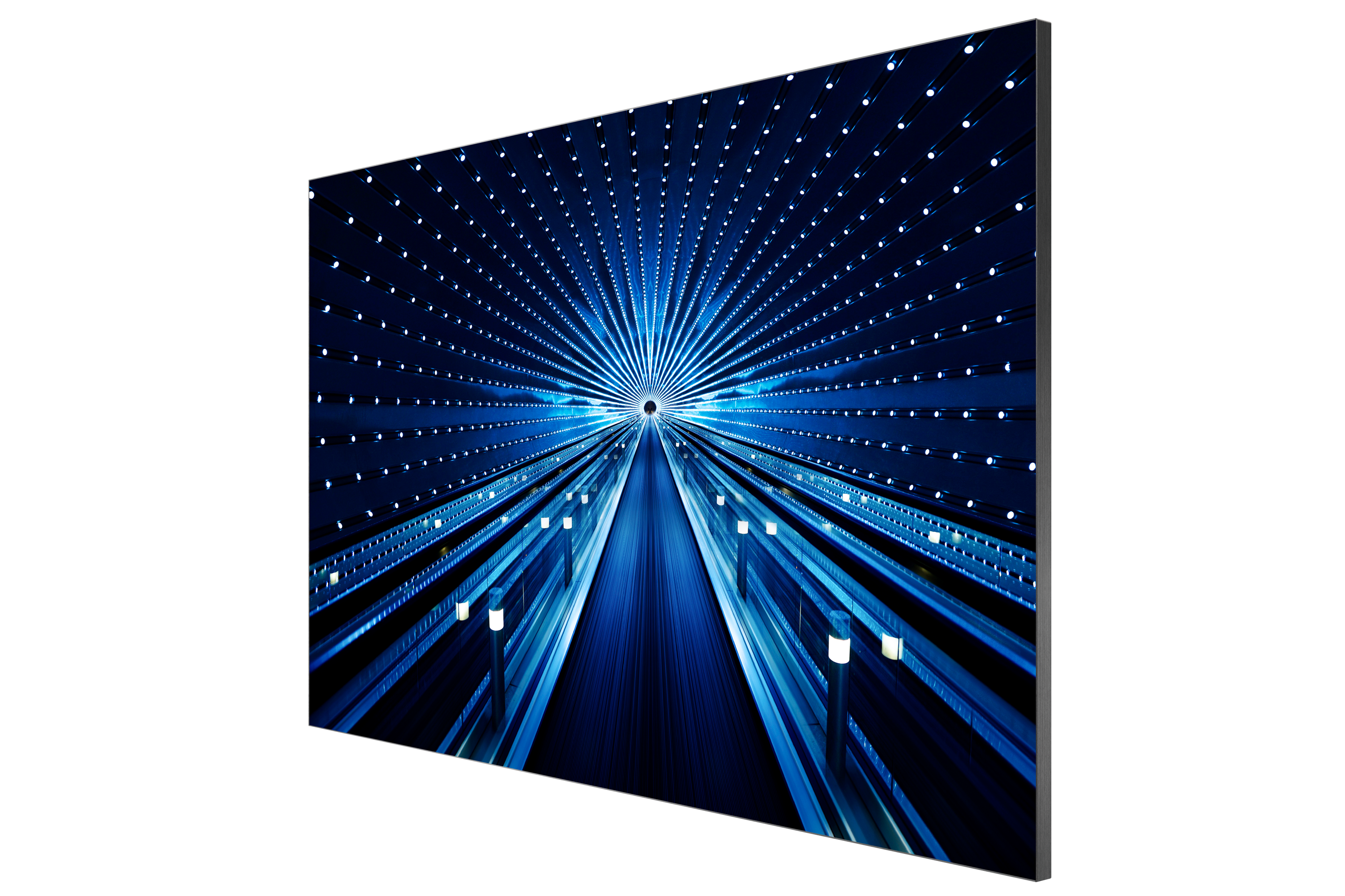 Ściana wizyjna Samsung wielkoformatowa — RK-Technology